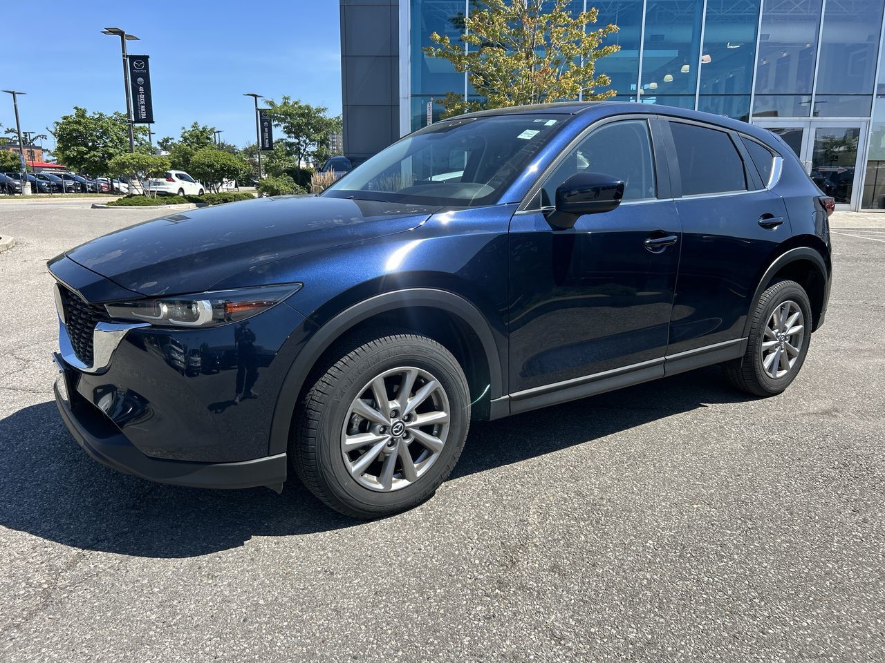 2023 Mazda CX-5 in Mississauga, Ontario
