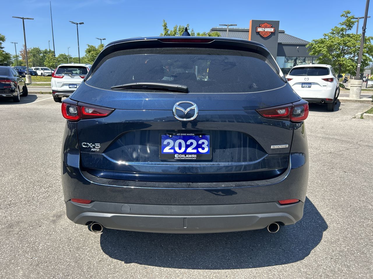 2023 Mazda CX-5 in Mississauga, Ontario