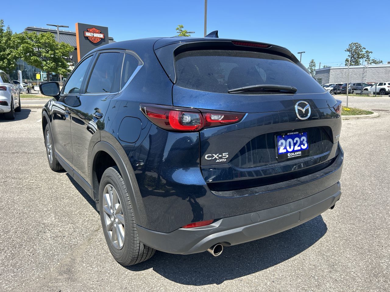 2023 Mazda CX-5 in Mississauga, Ontario