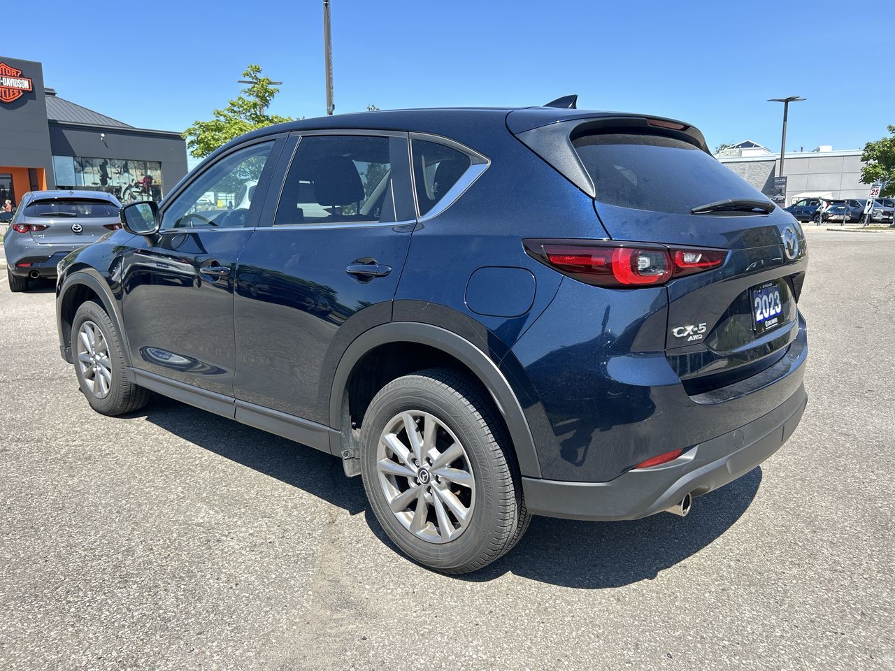 2023 Mazda CX-5 in Mississauga, Ontario