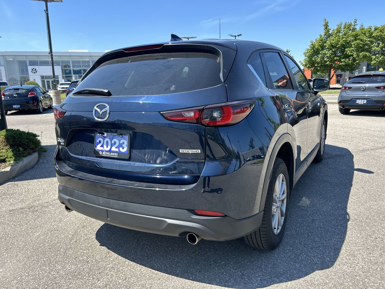 2023 Mazda CX-5 in Mississauga, Ontario