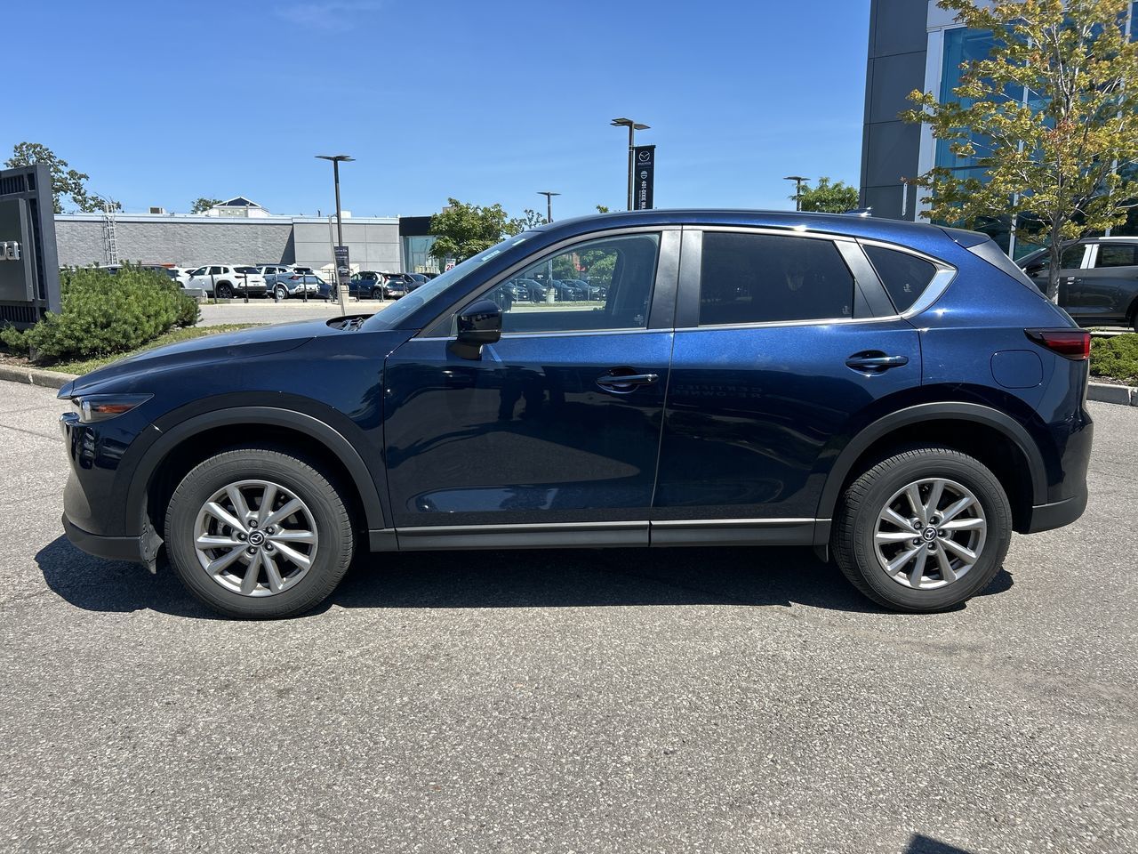 2023 Mazda CX-5 in Mississauga, Ontario