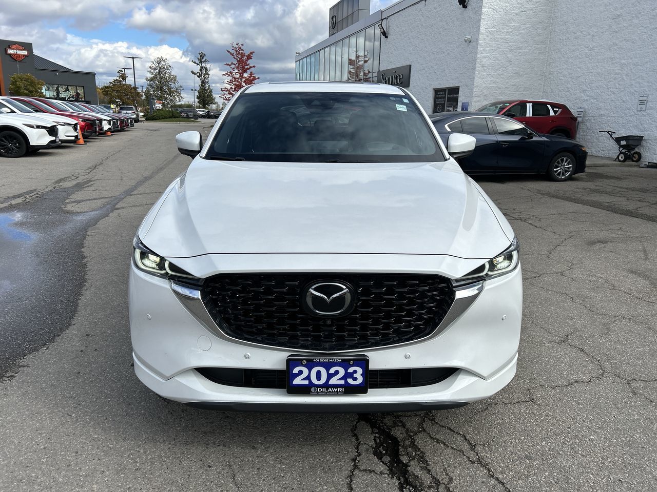 2023 Mazda CX-5