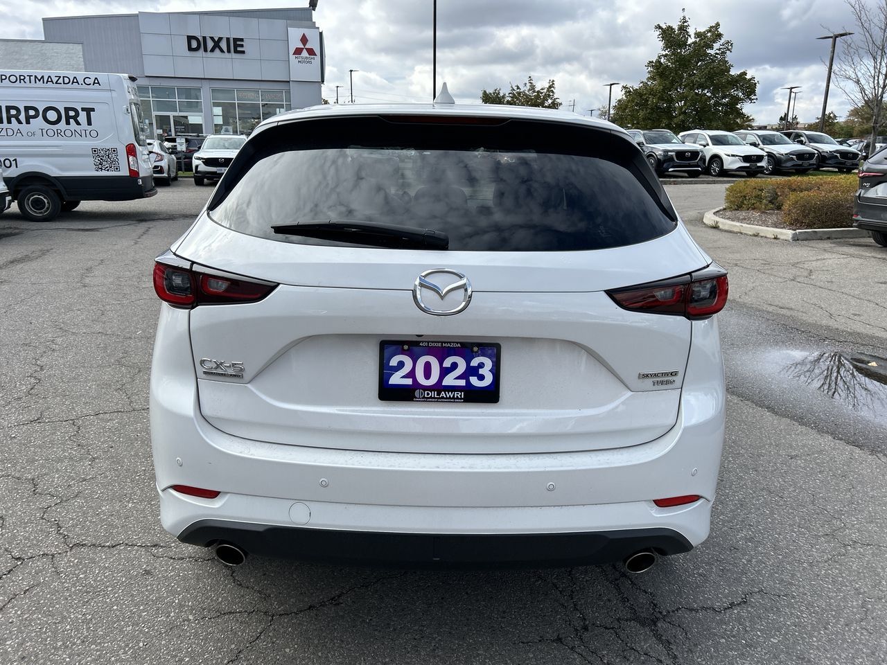 2023 Mazda CX-5