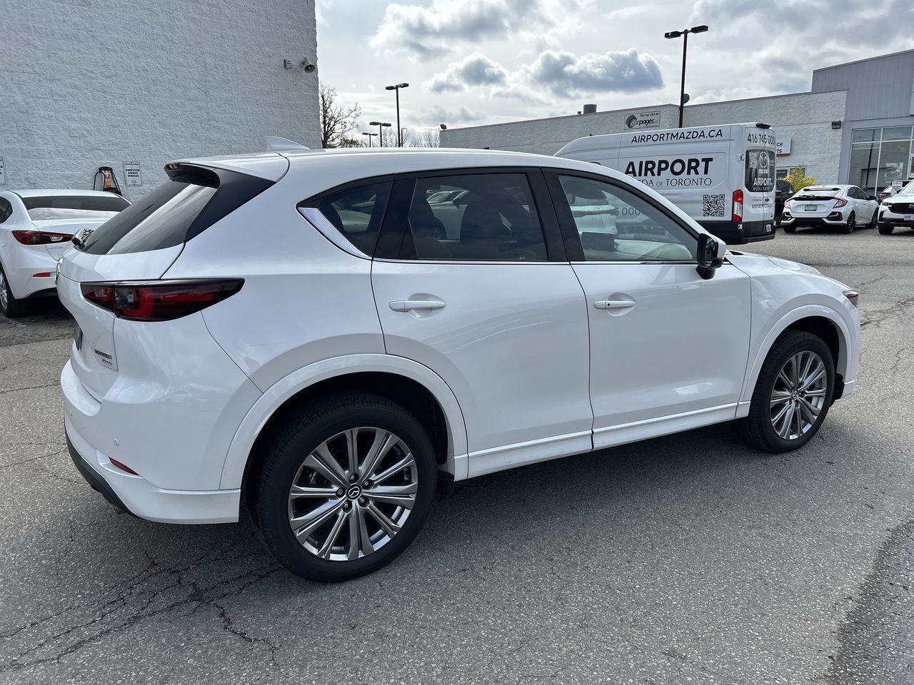 2023 Mazda CX-5