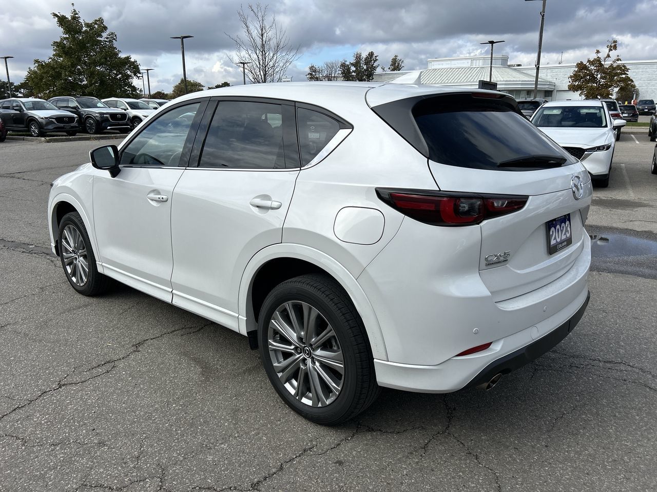2023 Mazda CX-5
