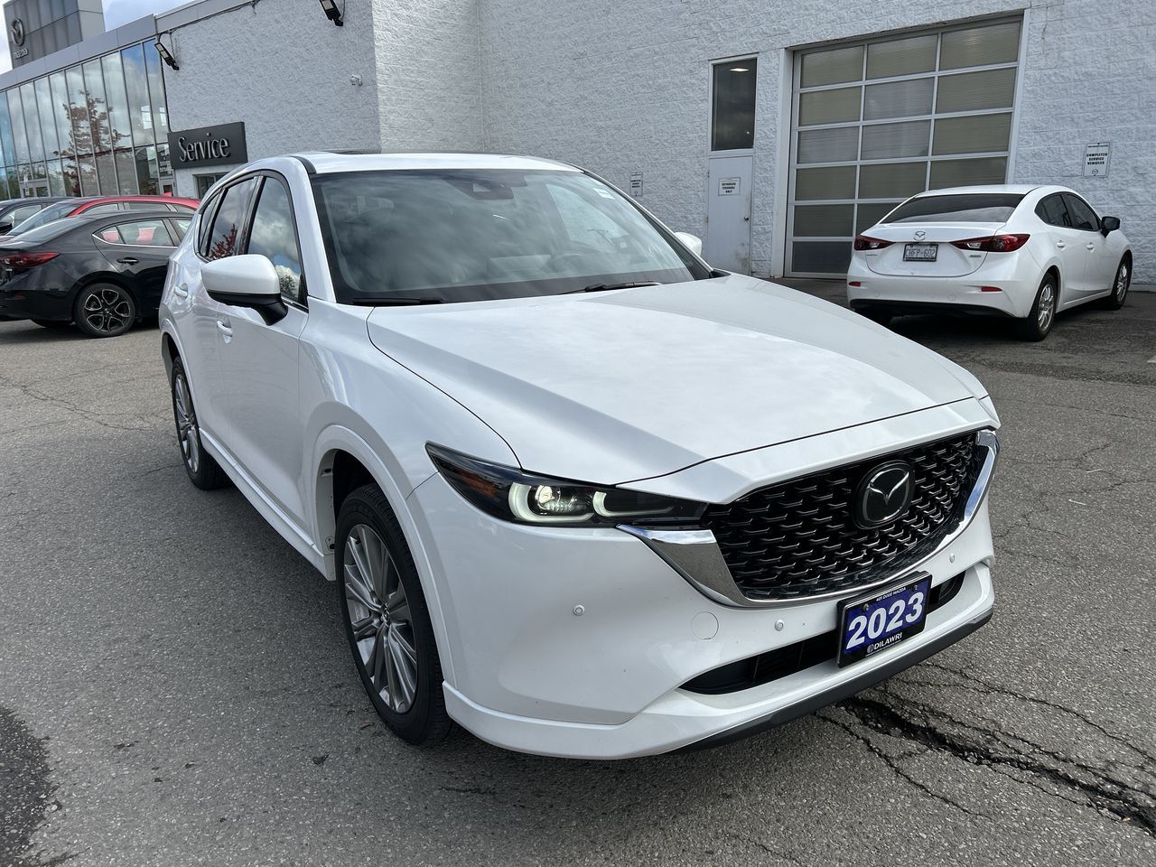2023 Mazda CX-5