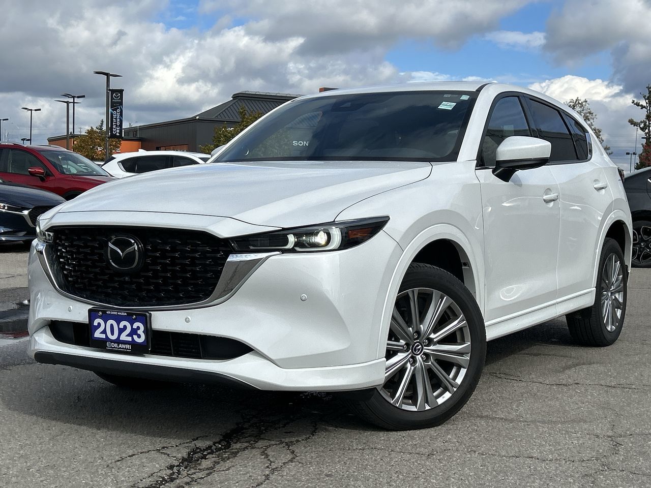 2023 Mazda CX-5