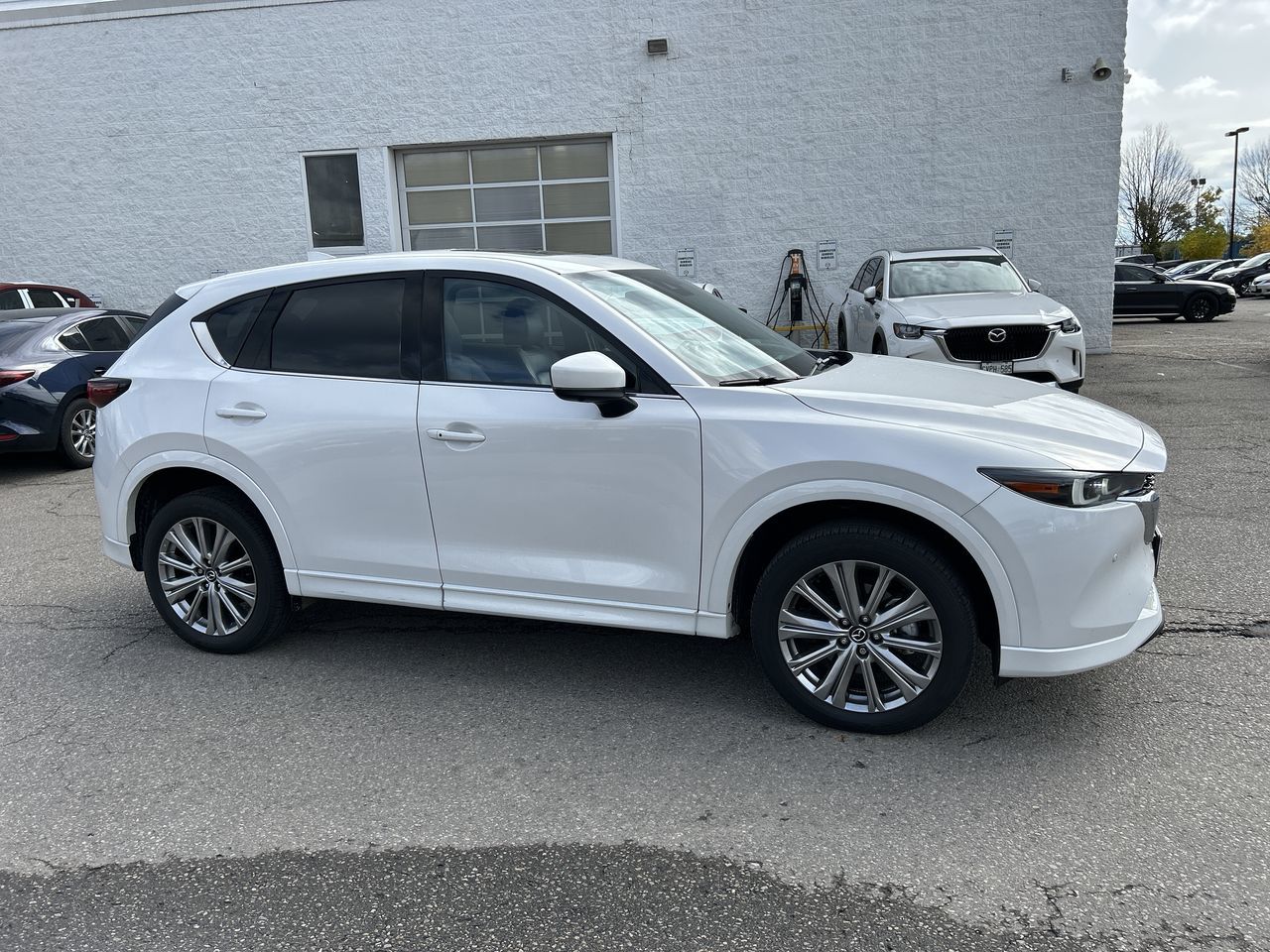 2023 Mazda CX-5