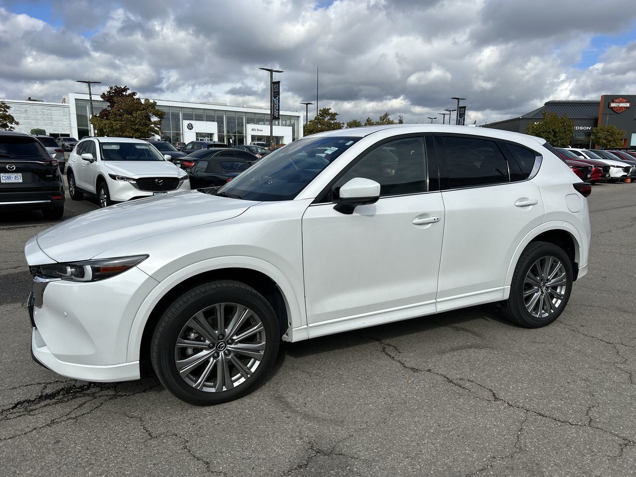2023 Mazda CX-5
