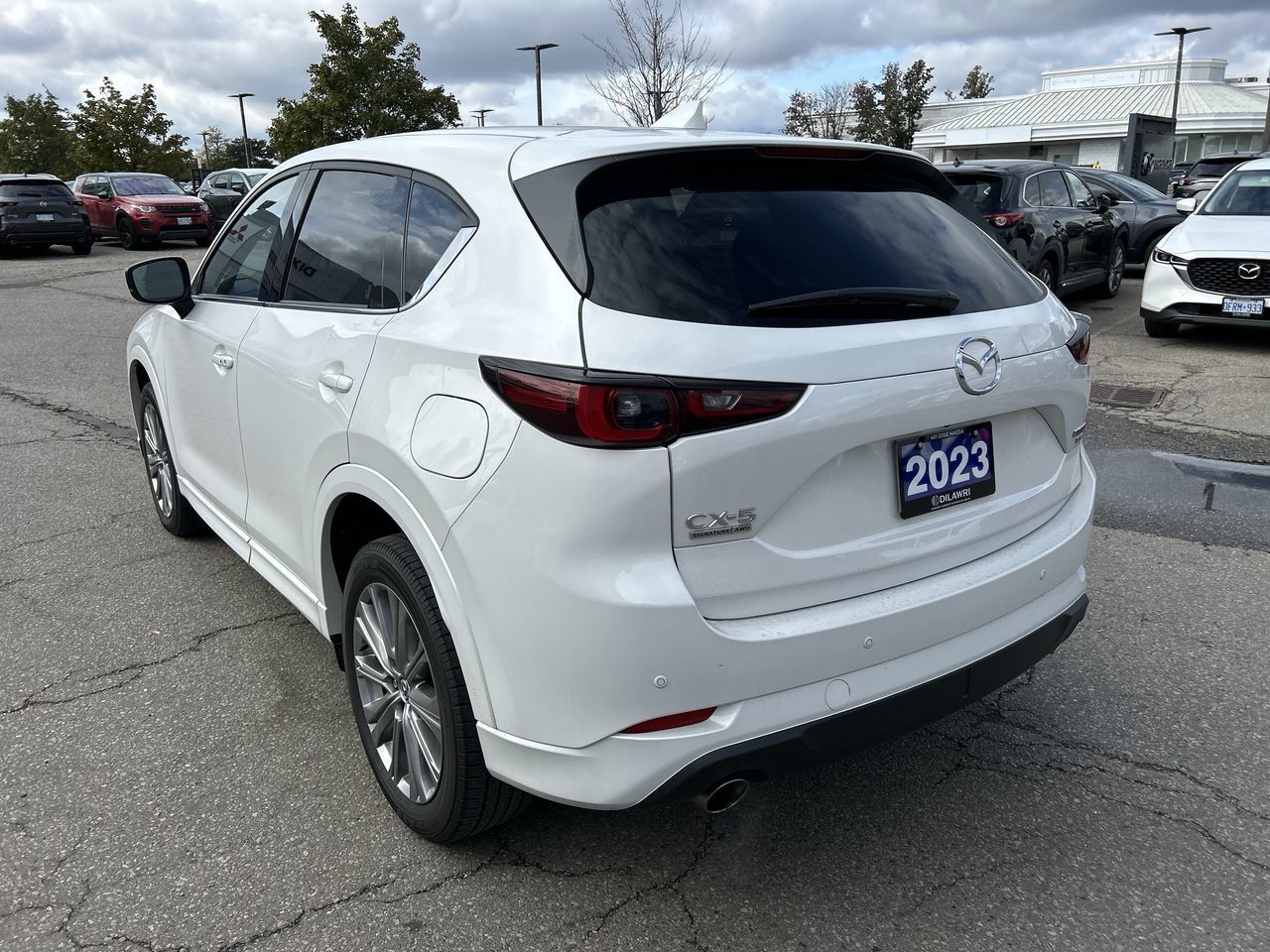 2023 Mazda CX-5