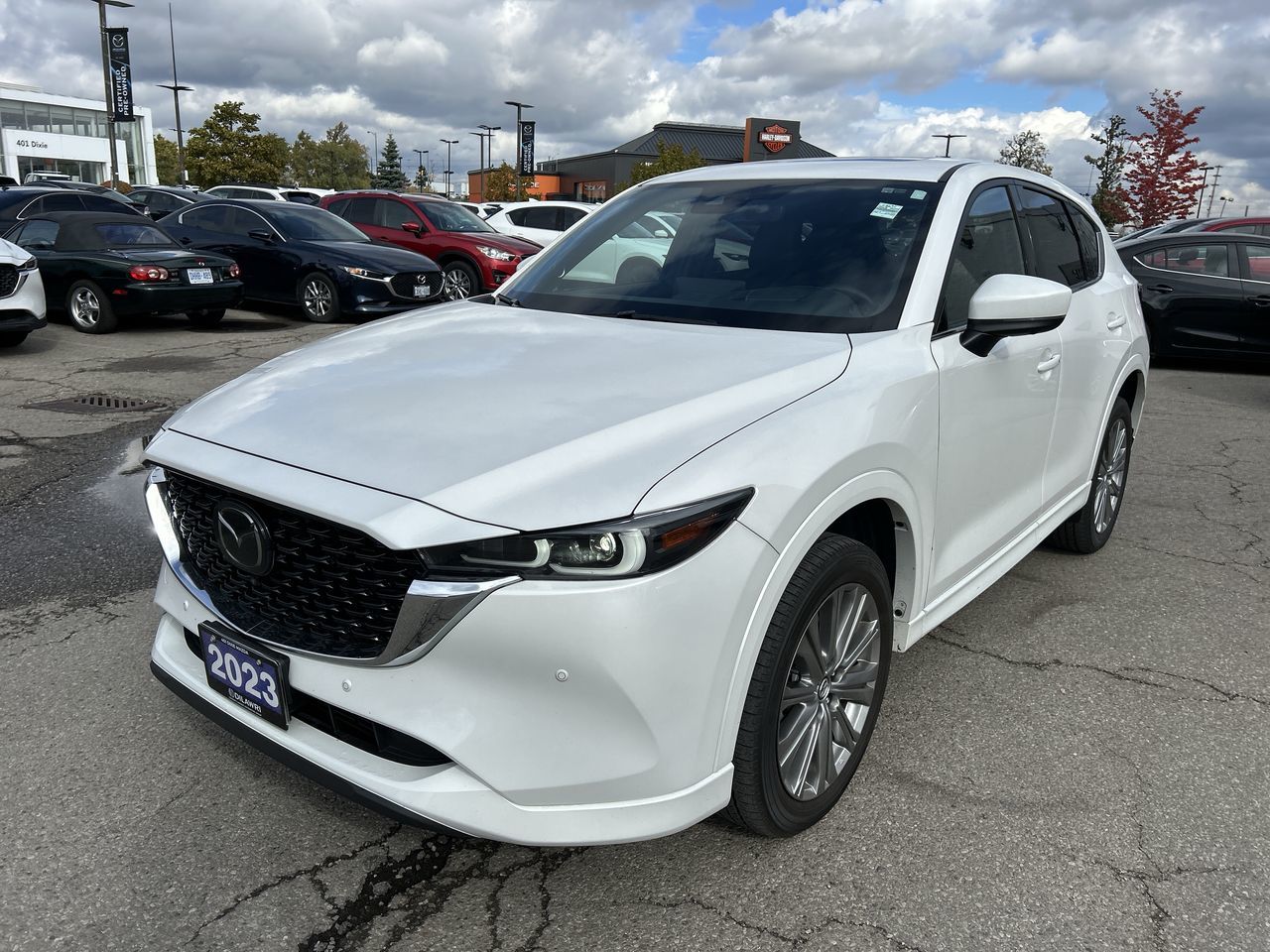 2023 Mazda CX-5