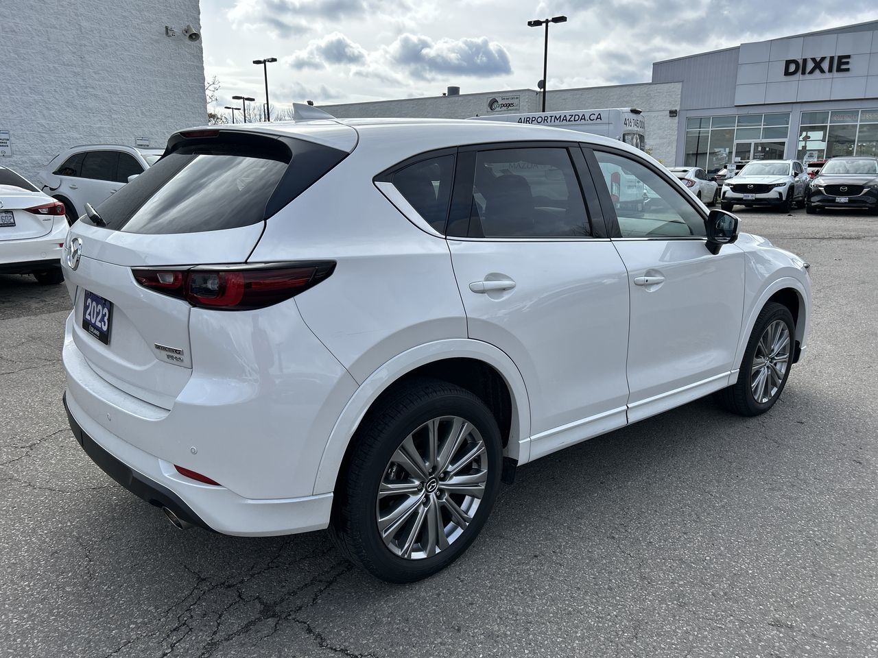 2023 Mazda CX-5