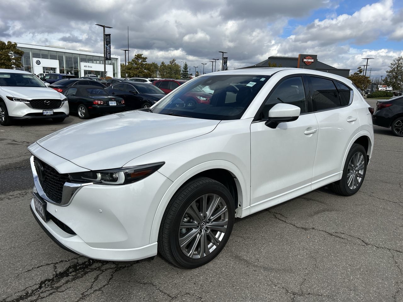 2023 Mazda CX-5