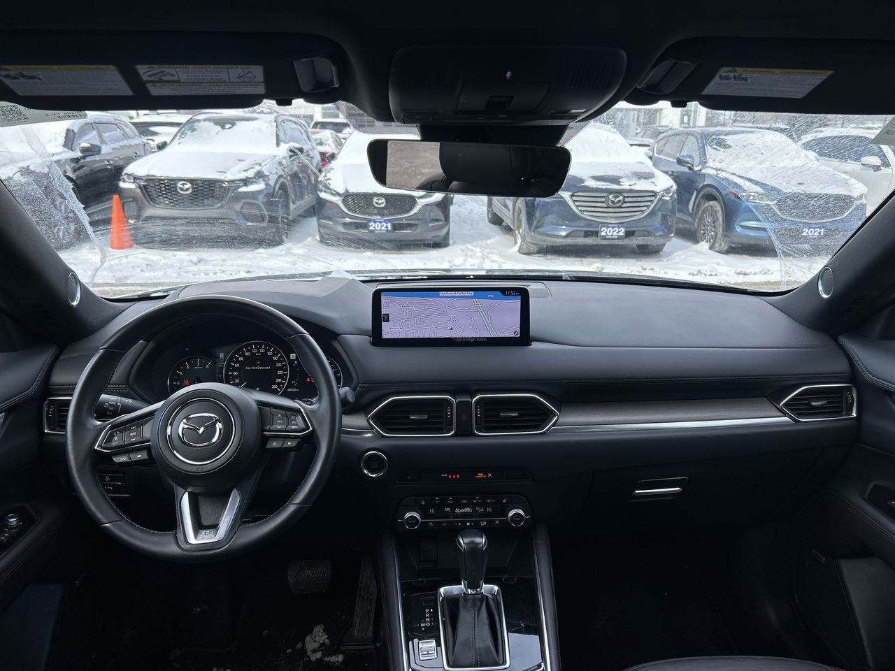 2023 Mazda CX-5