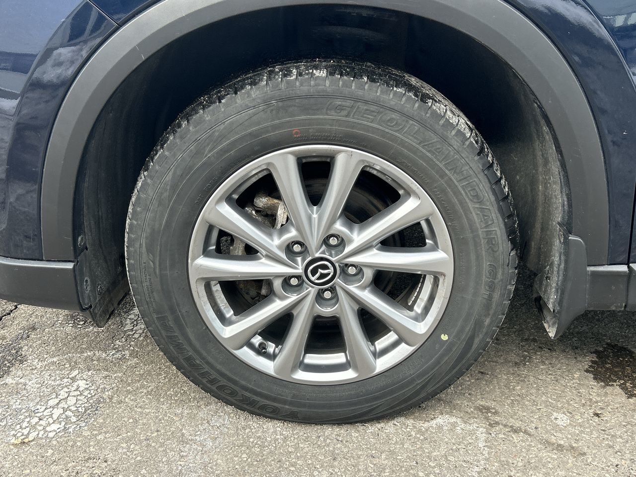 2023 Mazda CX-5 in Mississauga, Ontario