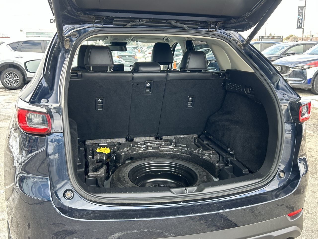 2023 Mazda CX-5 in Mississauga, Ontario