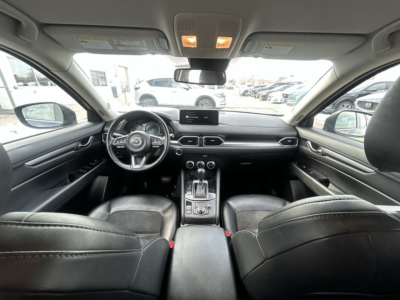 2023 Mazda CX-5 in Mississauga, Ontario