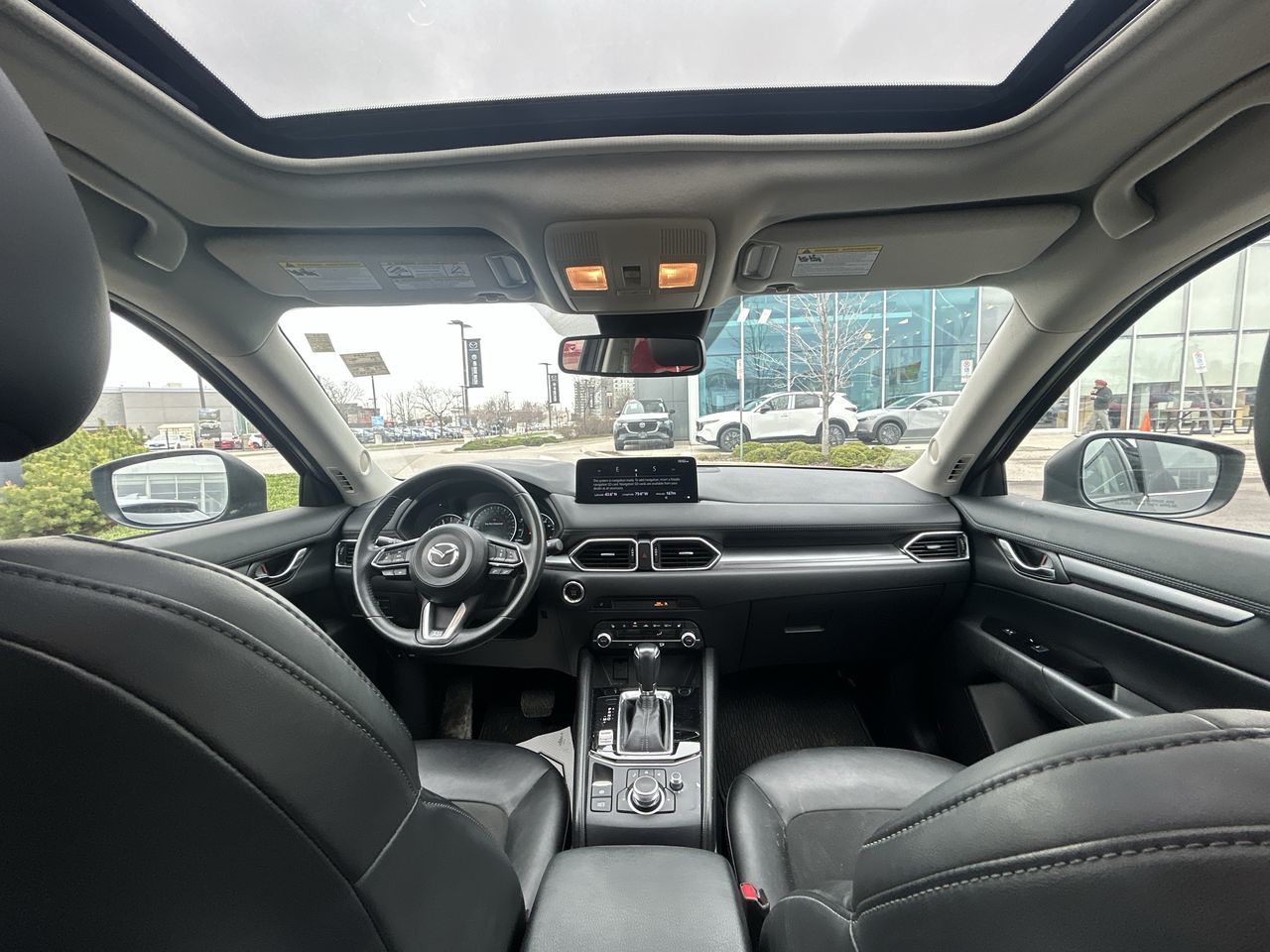 Mazda CX-5  2023