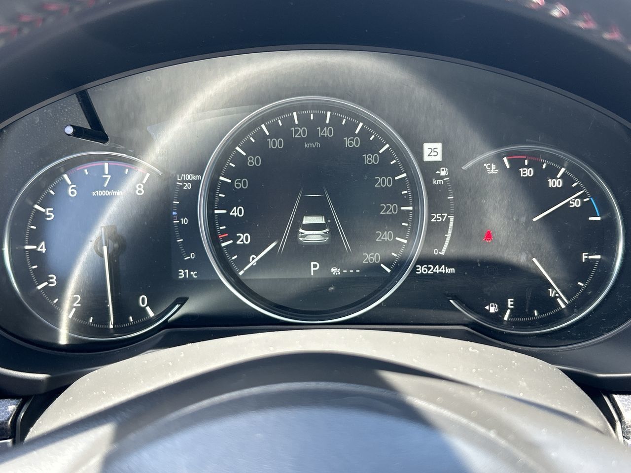 2024 Mazda CX-5 in Mississauga, Ontario
