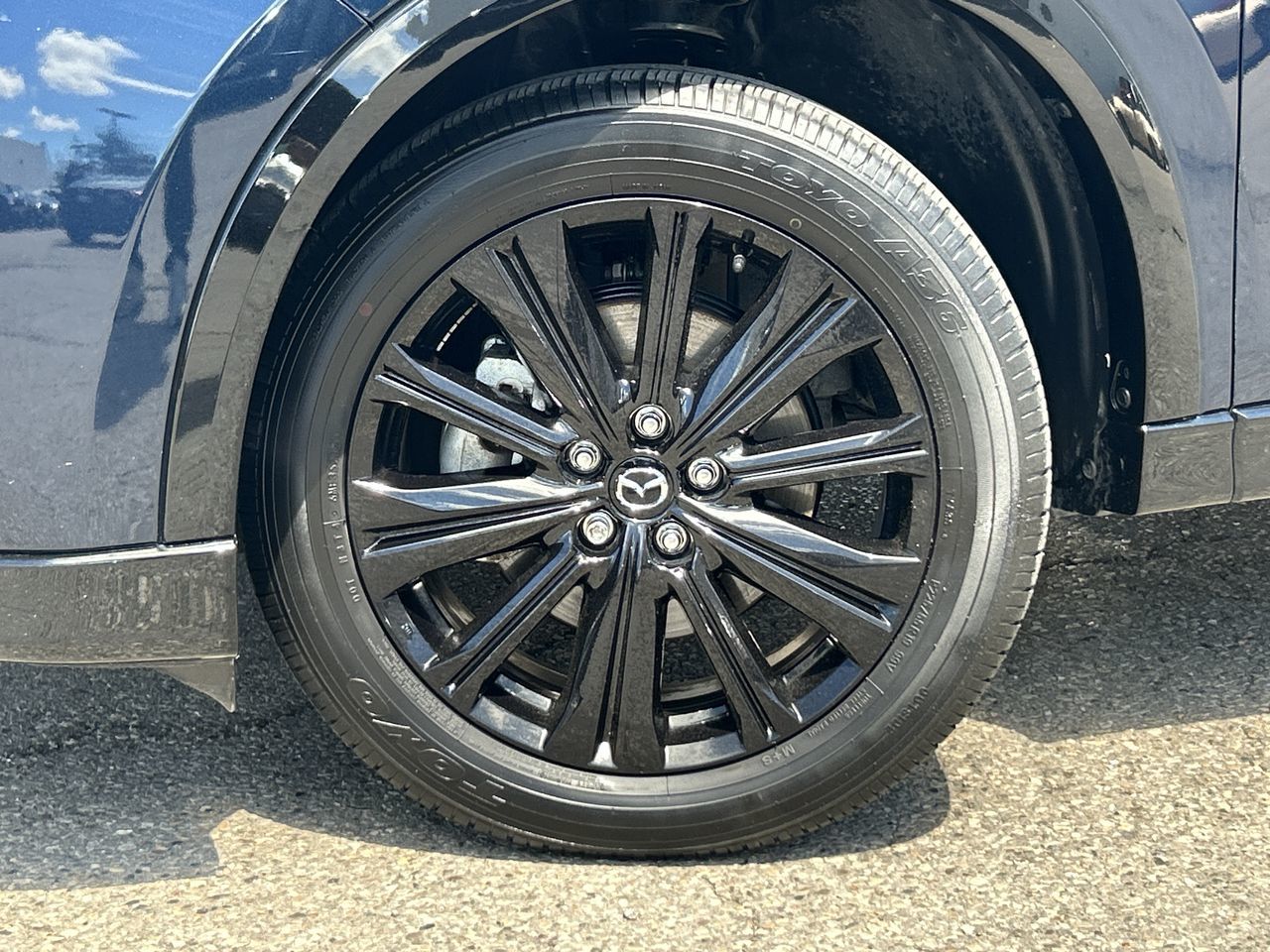2024 Mazda CX-5 in Mississauga, Ontario