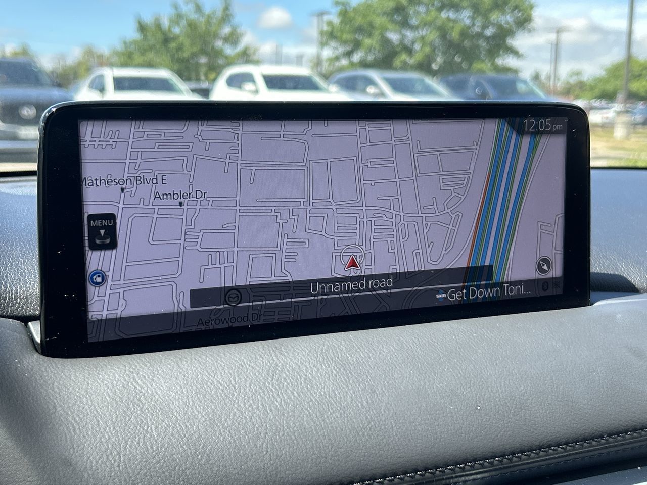 2024 Mazda CX-5 in Mississauga, Ontario