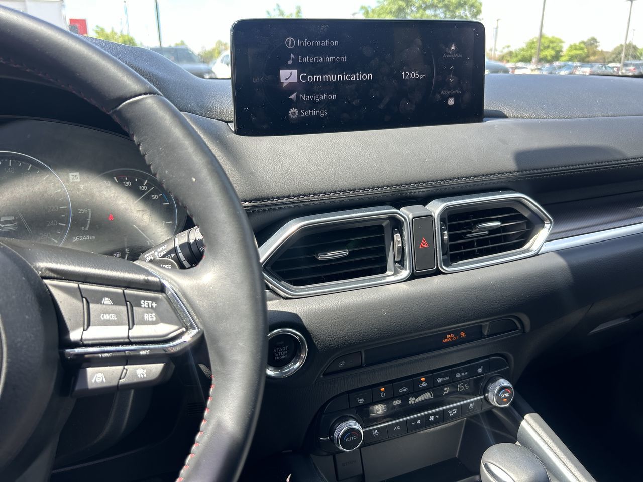 2024 Mazda CX-5 in Mississauga, Ontario