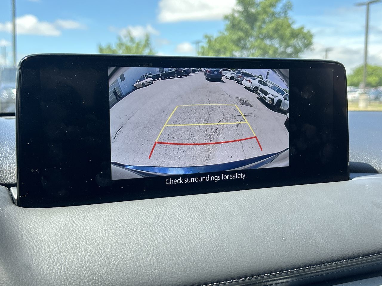 2024 Mazda CX-5 in Mississauga, Ontario