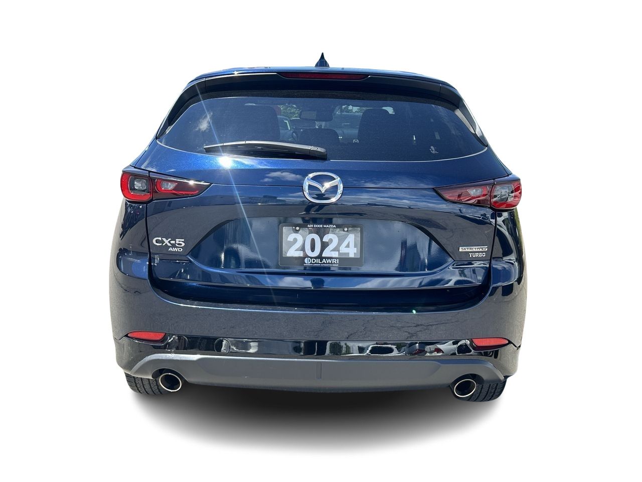 2024 Mazda CX-5 in Mississauga, Ontario