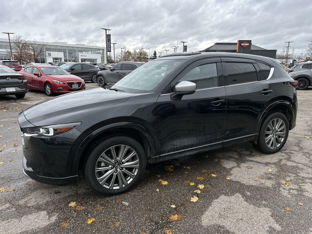 Mazda CX-5  2024