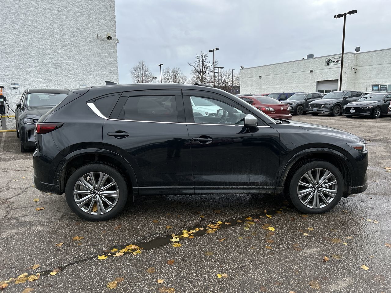 Mazda CX-5  2024
