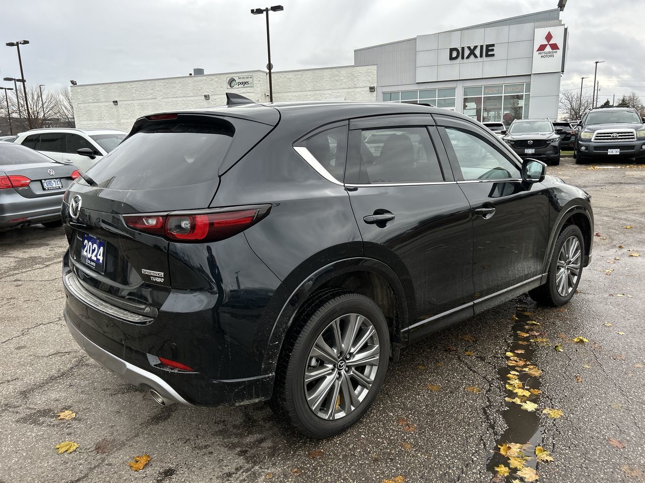Mazda CX-5  2024