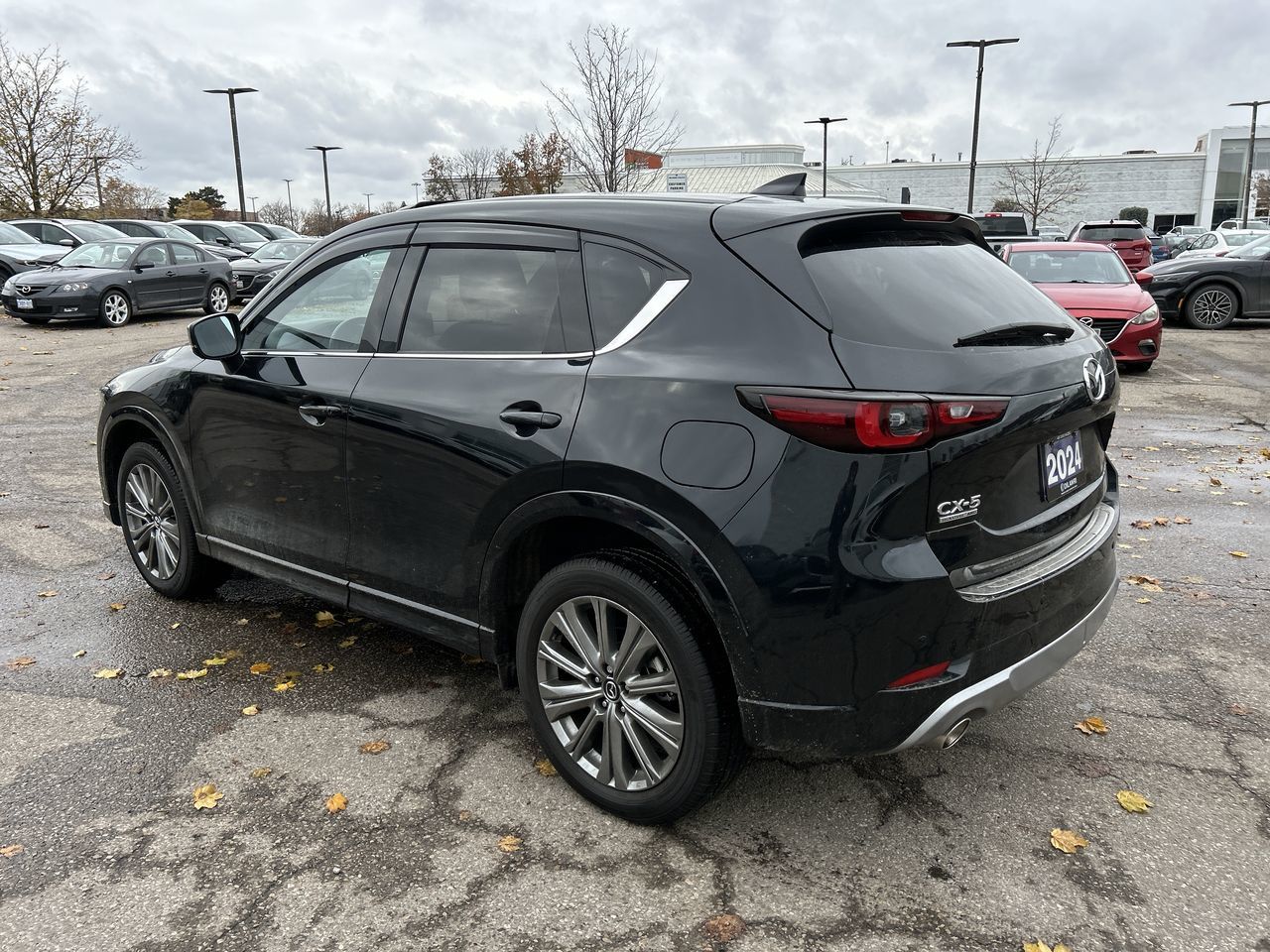 Mazda CX-5  2024
