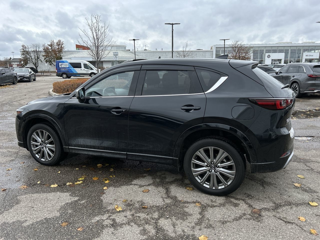 Mazda CX-5  2024