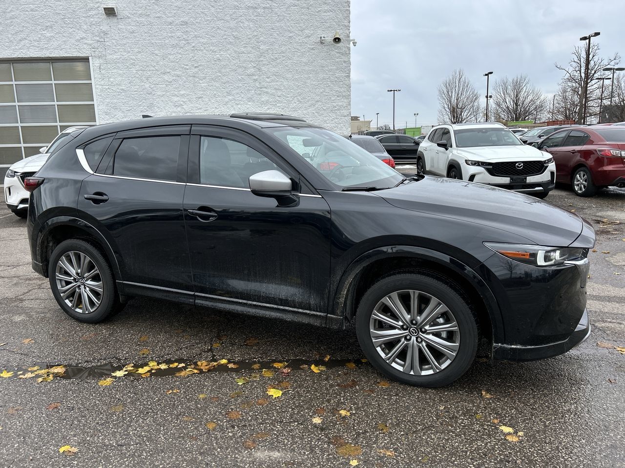 Mazda CX-5  2024