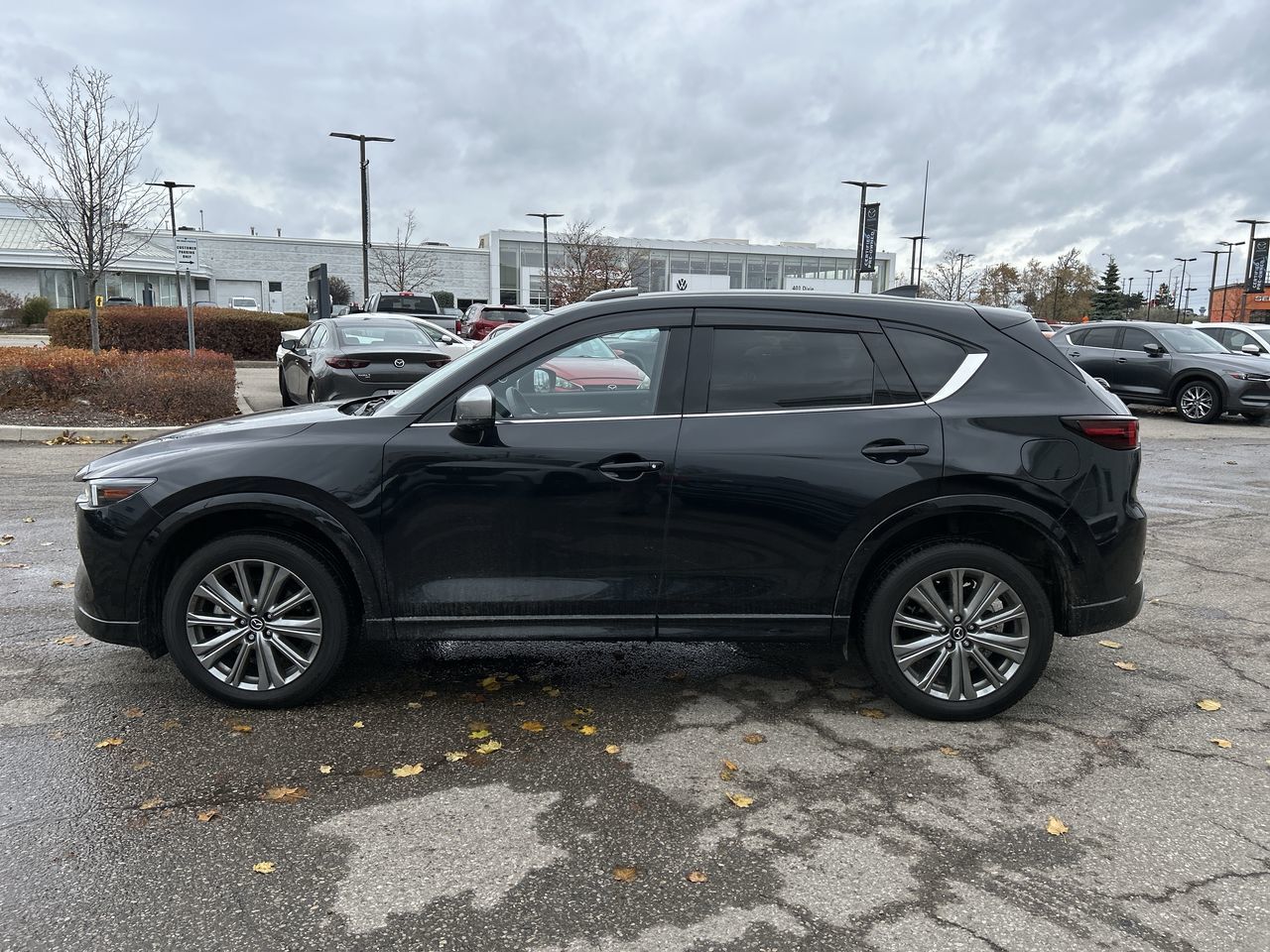 Mazda CX-5  2024