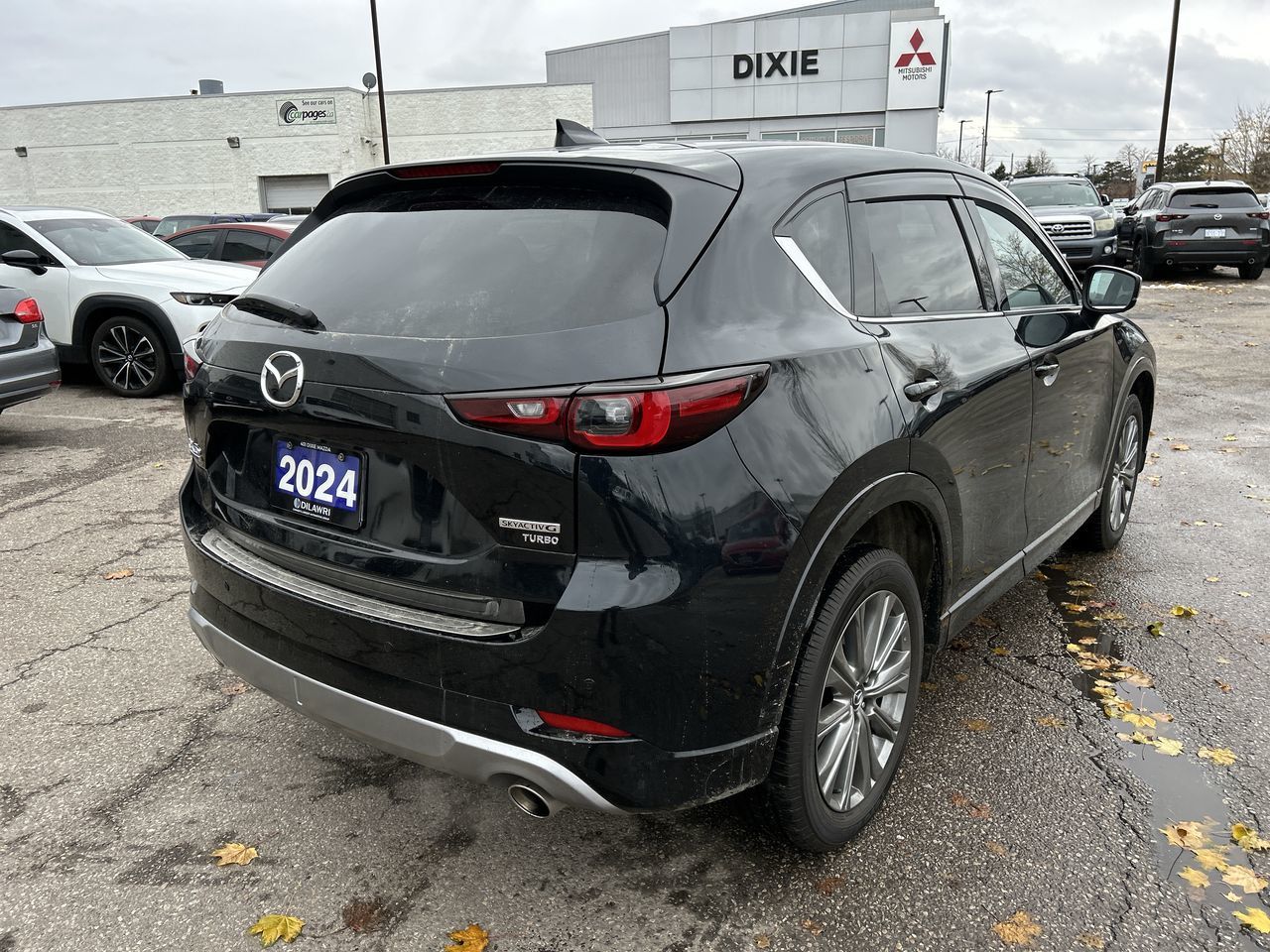 Mazda CX-5  2024