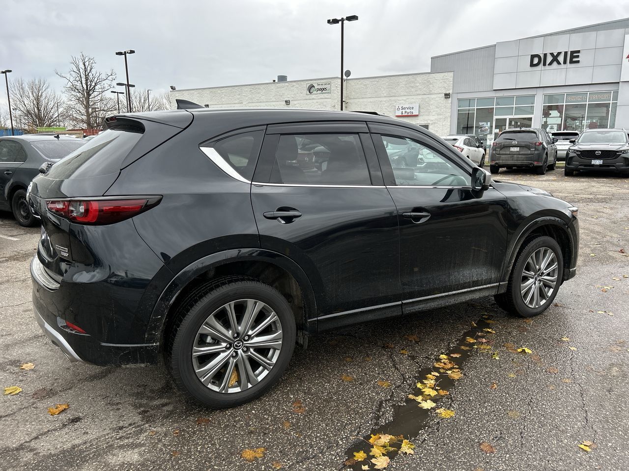 Mazda CX-5  2024