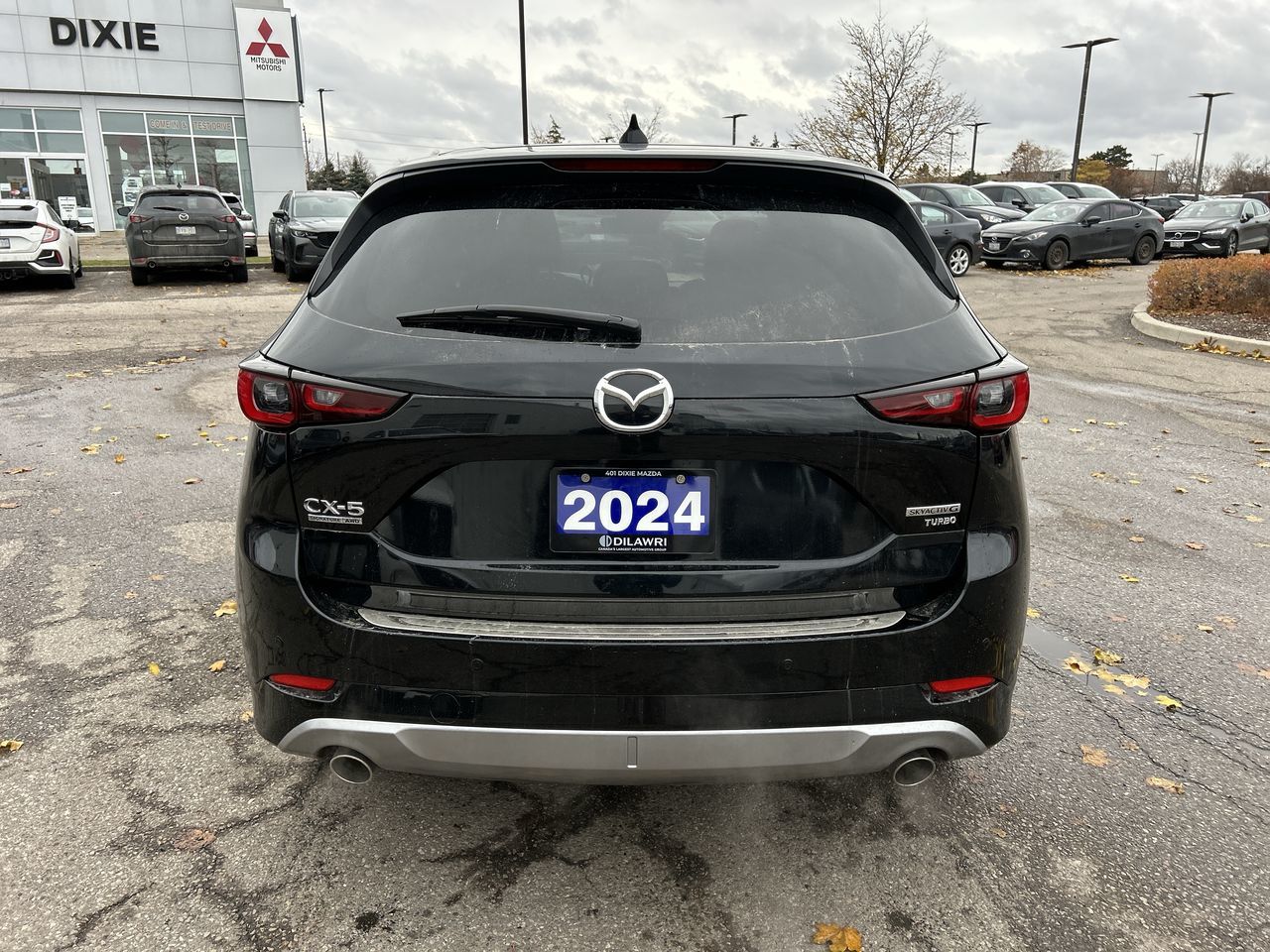 Mazda CX-5  2024