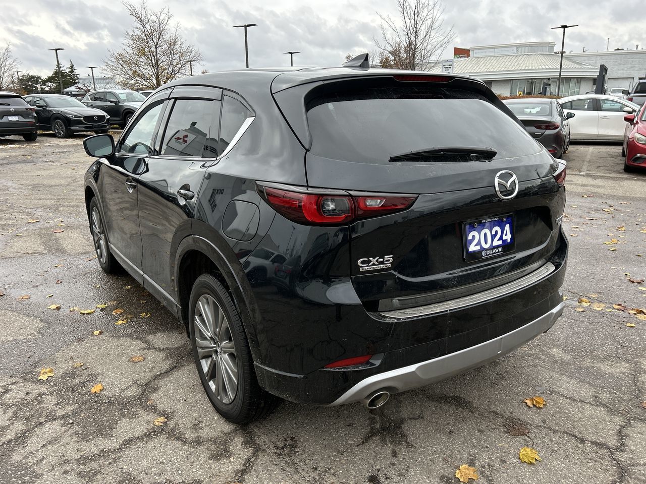 Mazda CX-5  2024