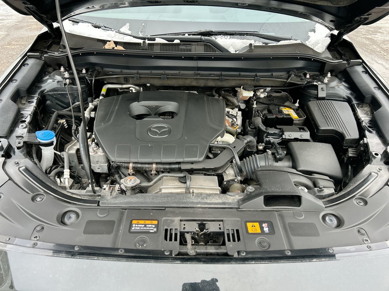 2024 Mazda CX-5 in Mississauga, Ontario