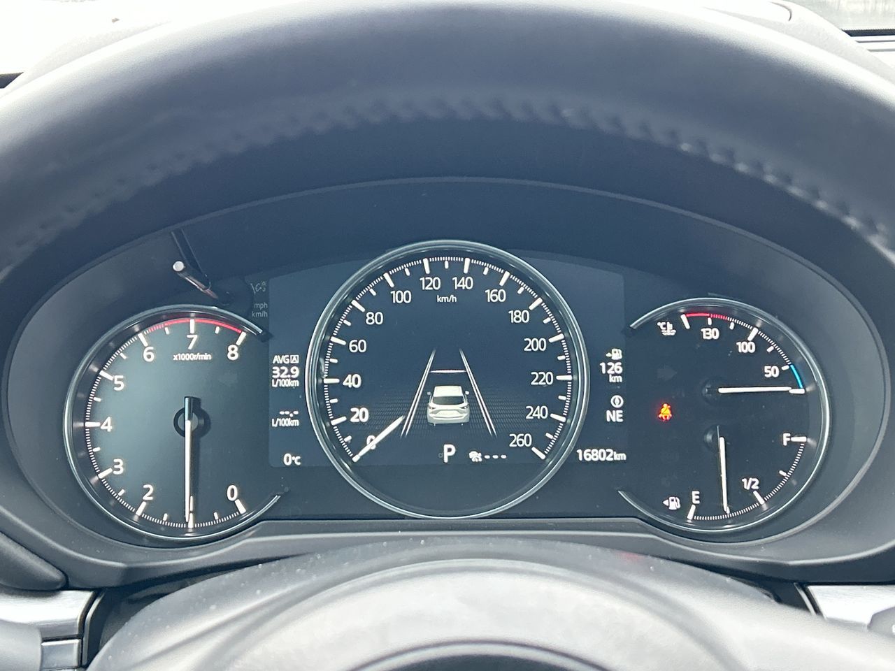 2024 Mazda CX-5 in Mississauga, Ontario