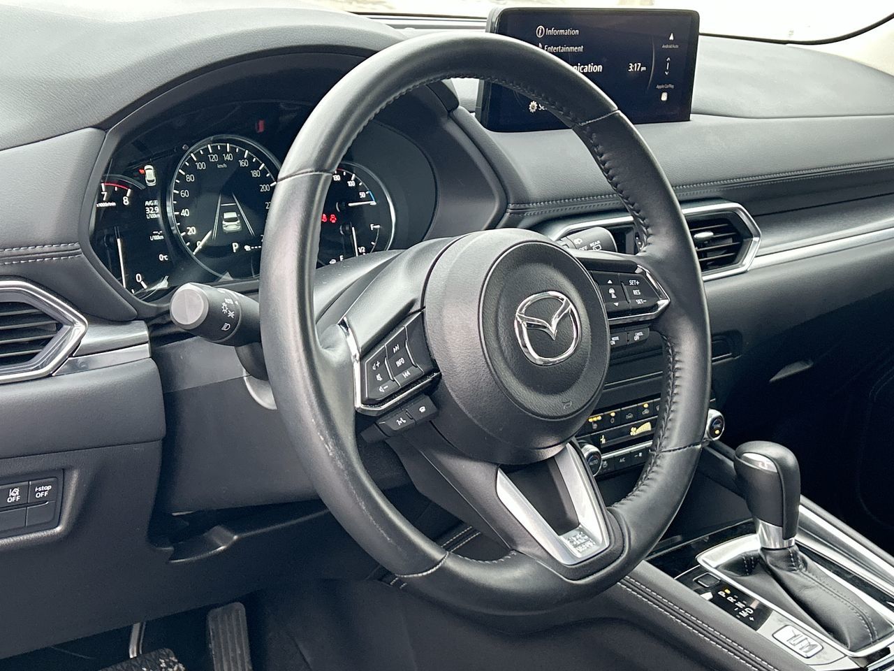 2024 Mazda CX-5 in Mississauga, Ontario