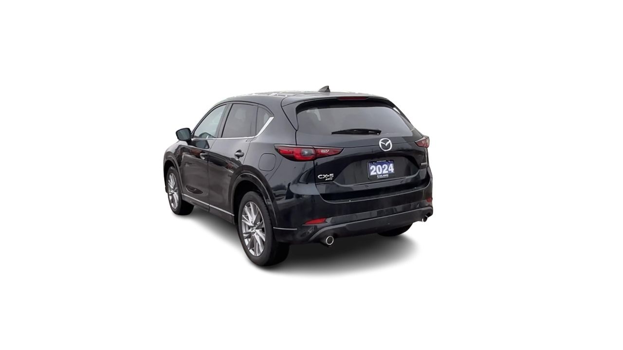 2024 Mazda CX-5 in Mississauga, Ontario