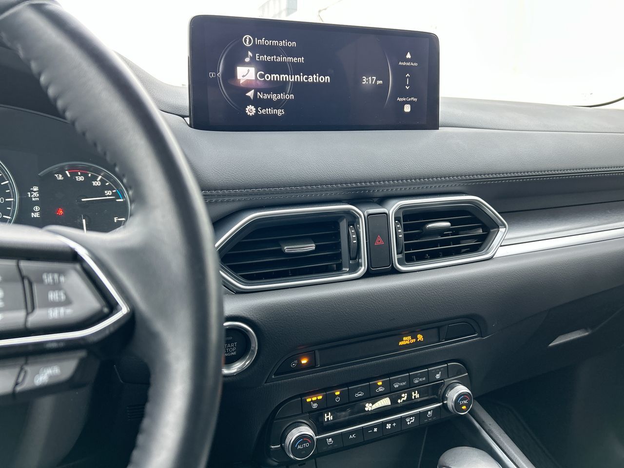 2024 Mazda CX-5 in Mississauga, Ontario