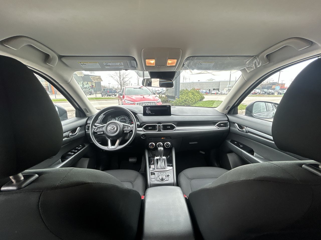 Mazda CX-5  2024