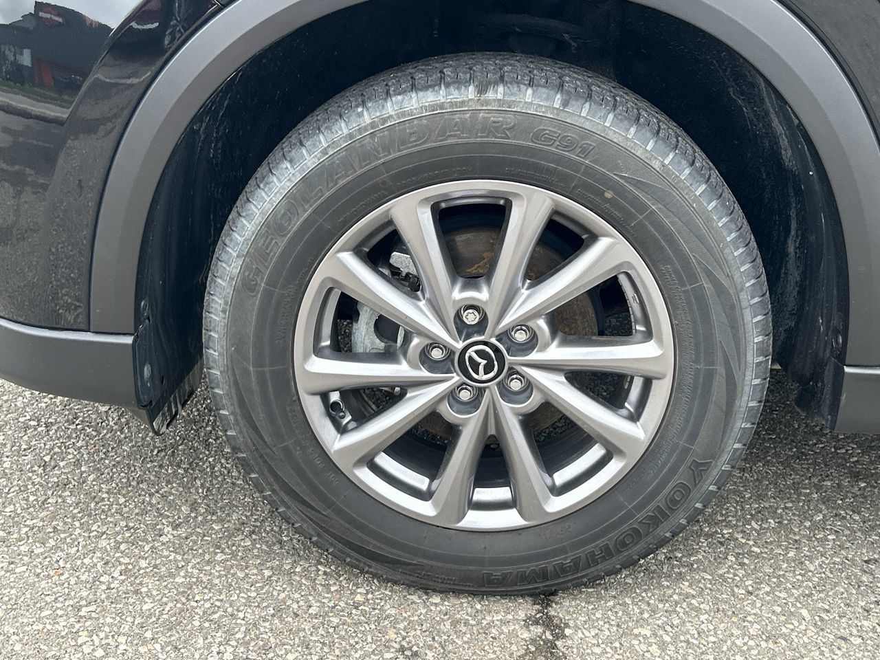 Mazda CX-5  2024