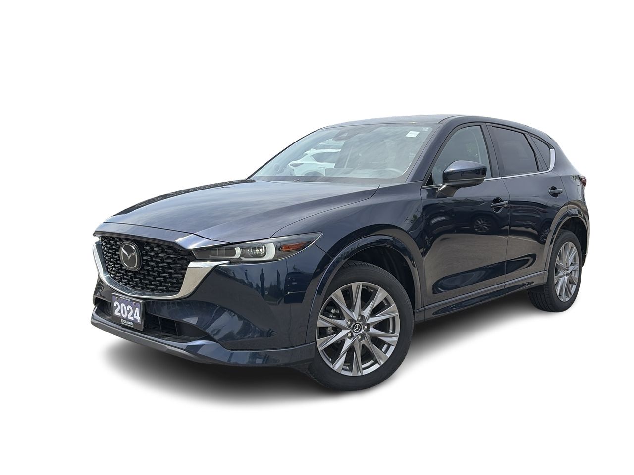 2024 Mazda CX-5 GT AWD