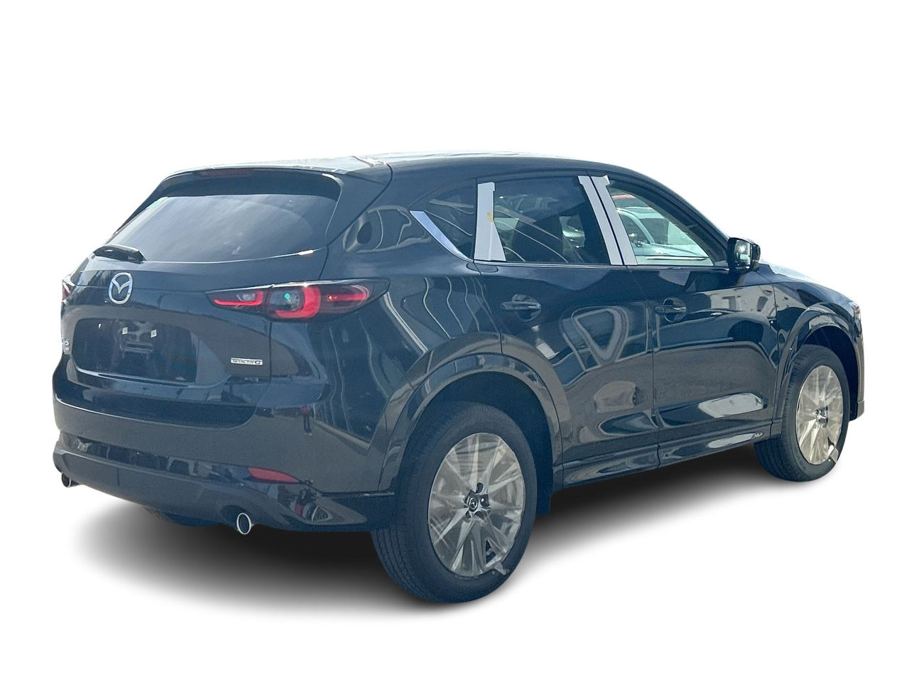 2025 Mazda CX-5 in Mississauga, Ontario