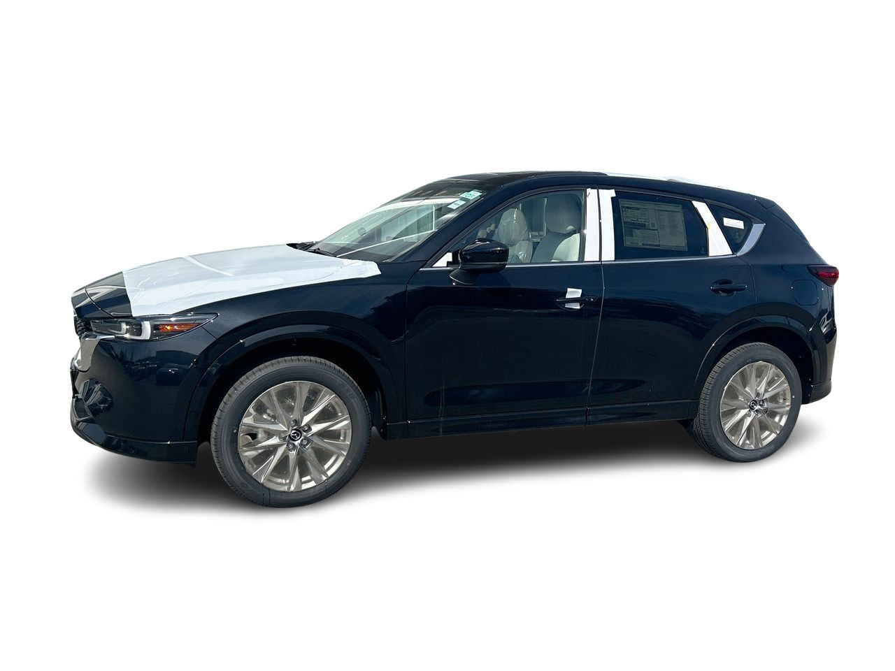 2025 Mazda CX-5 in Mississauga, Ontario